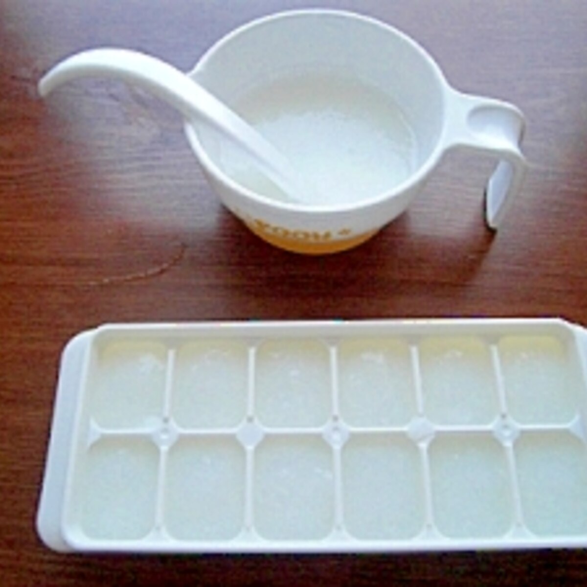 ご飯から 離乳食10倍つぶしがゆ レシピ 作り方 By たまご 楽天レシピ ご飯から 離乳食10倍つぶしがゆ レシピ 作り方 By たまご 楽天レシピ